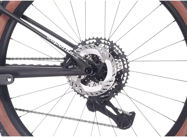 Superior XF 9.6 Team celoodpružený bicykel Gloss Carbon/Red Carbon