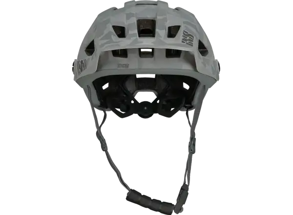 IXS Trigger AM MIPS MTB prilba Camo Grey