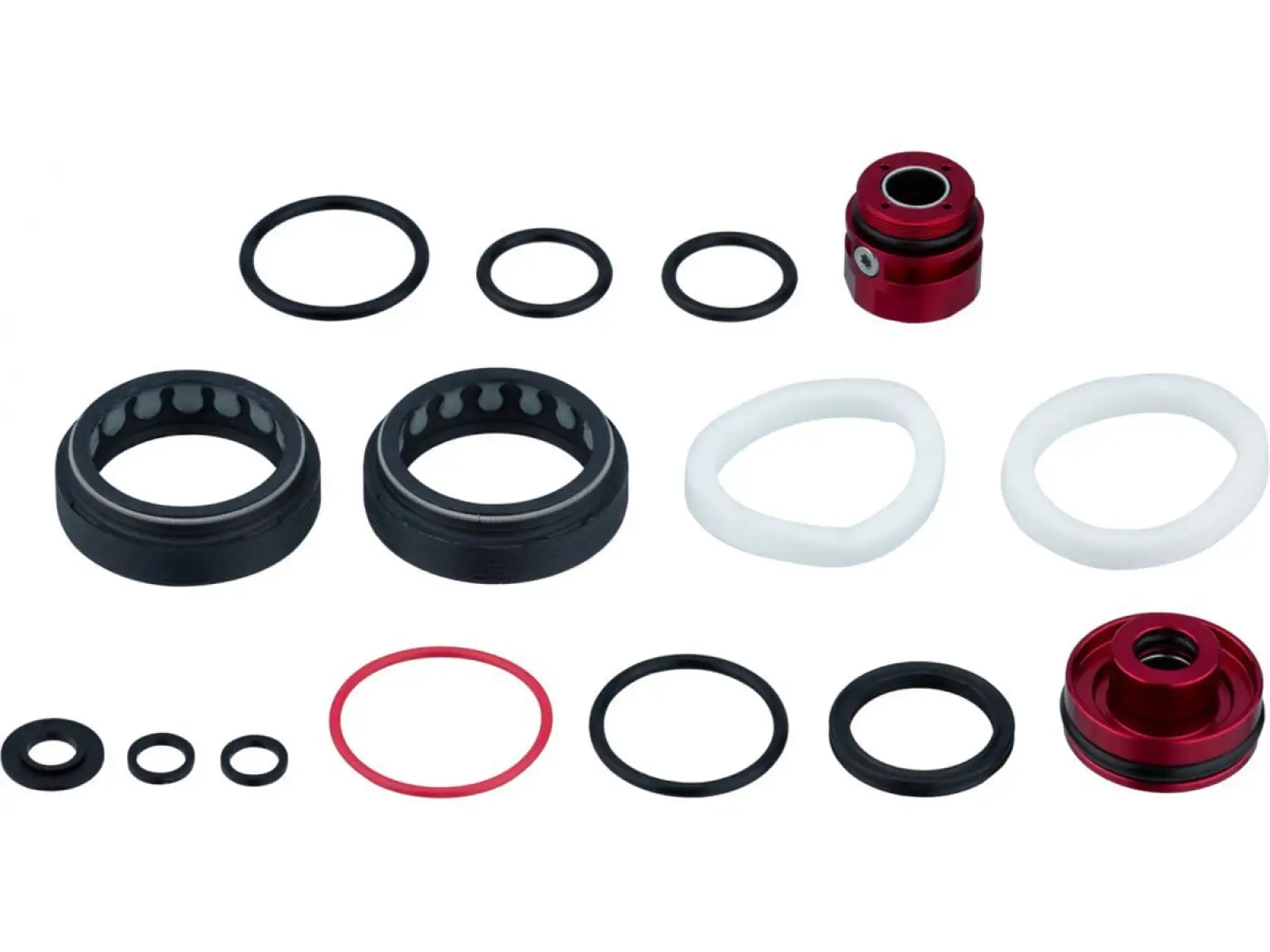 Rock Shox Service Kit pre vidlice Pike Ultimate/Pike B3 Select/Lyrik C2 200h/1year