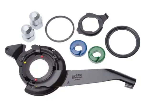 Shimano Alfine SG-S700-11 vertikal 8R/8L