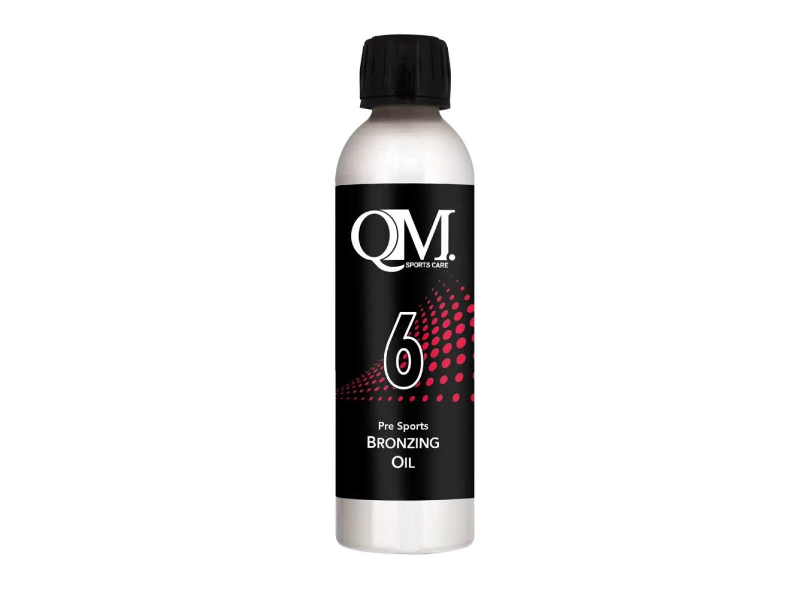 QM Sportscare QM6 Bronzing olej 200 ml
