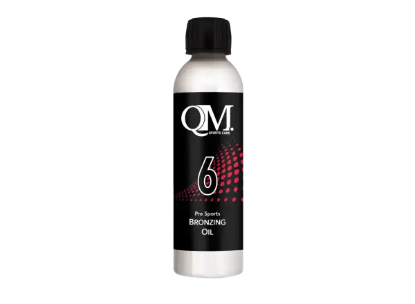 QM Sportscare QM6 Bronzing olej 200 ml
