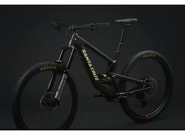 Santa Cruz Megatower 2 GX1 AXS 29" horský bicykel L Gloss Carbon