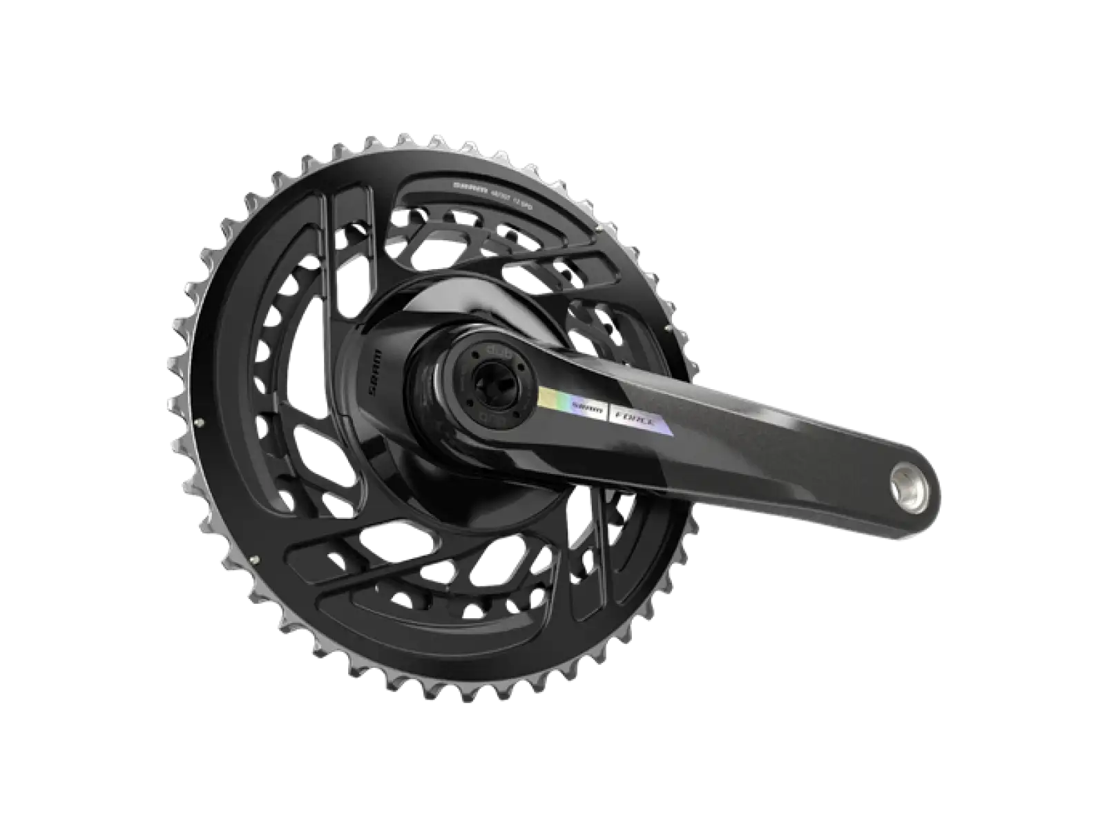 Sram Force D2 DUB cestné kľuky 48/35 zubov