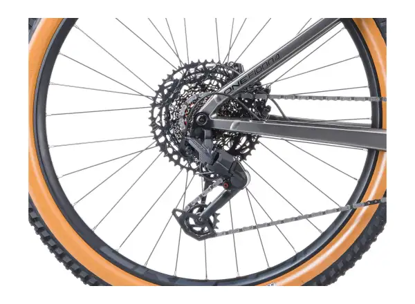 Crussis ONE-Fionna AX 10.12-M2S(800) horský elektrobicykel