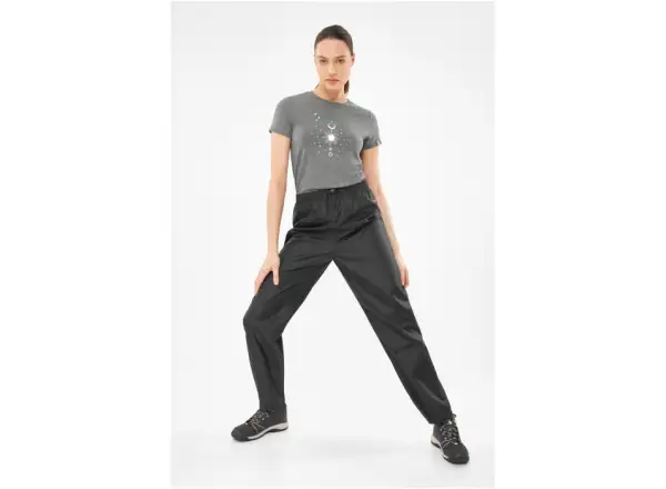 Viking Active Line Rainier dámske nohavice Black