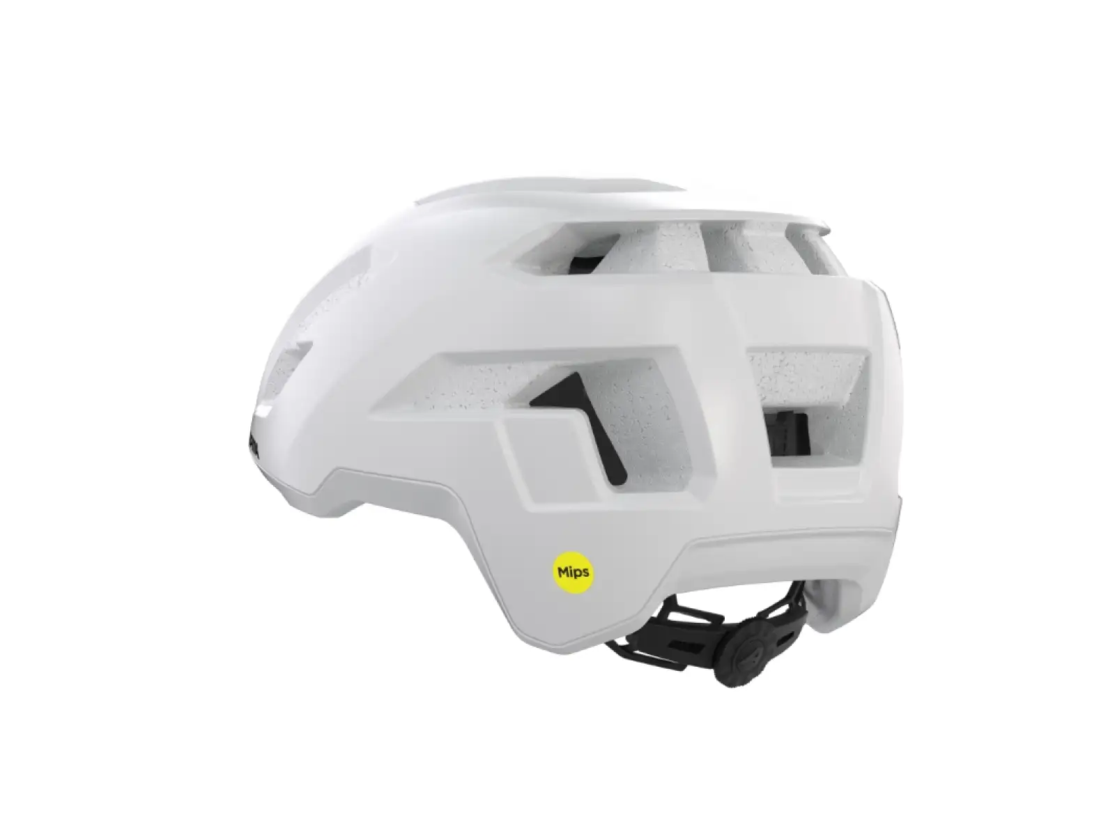 Alpina Taunus Gravel Mips prilba White Matt
