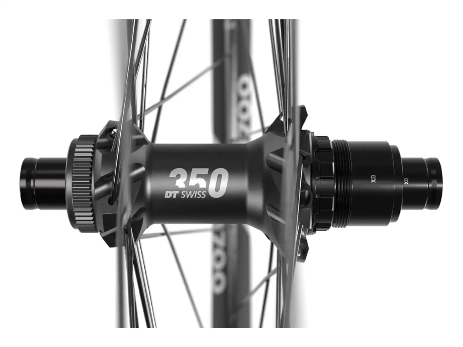 DT Swiss XM 1700 Spline Boost 29" vypletené kolesá