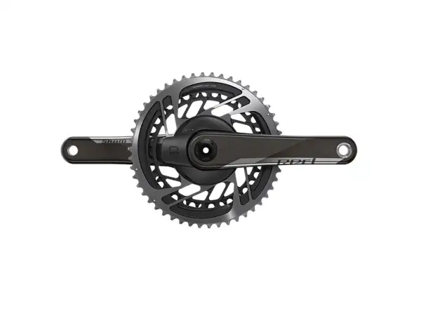 Cestné kľuky Sram Red AXS D1 DUB 50/37 zubov s meračom výkonu