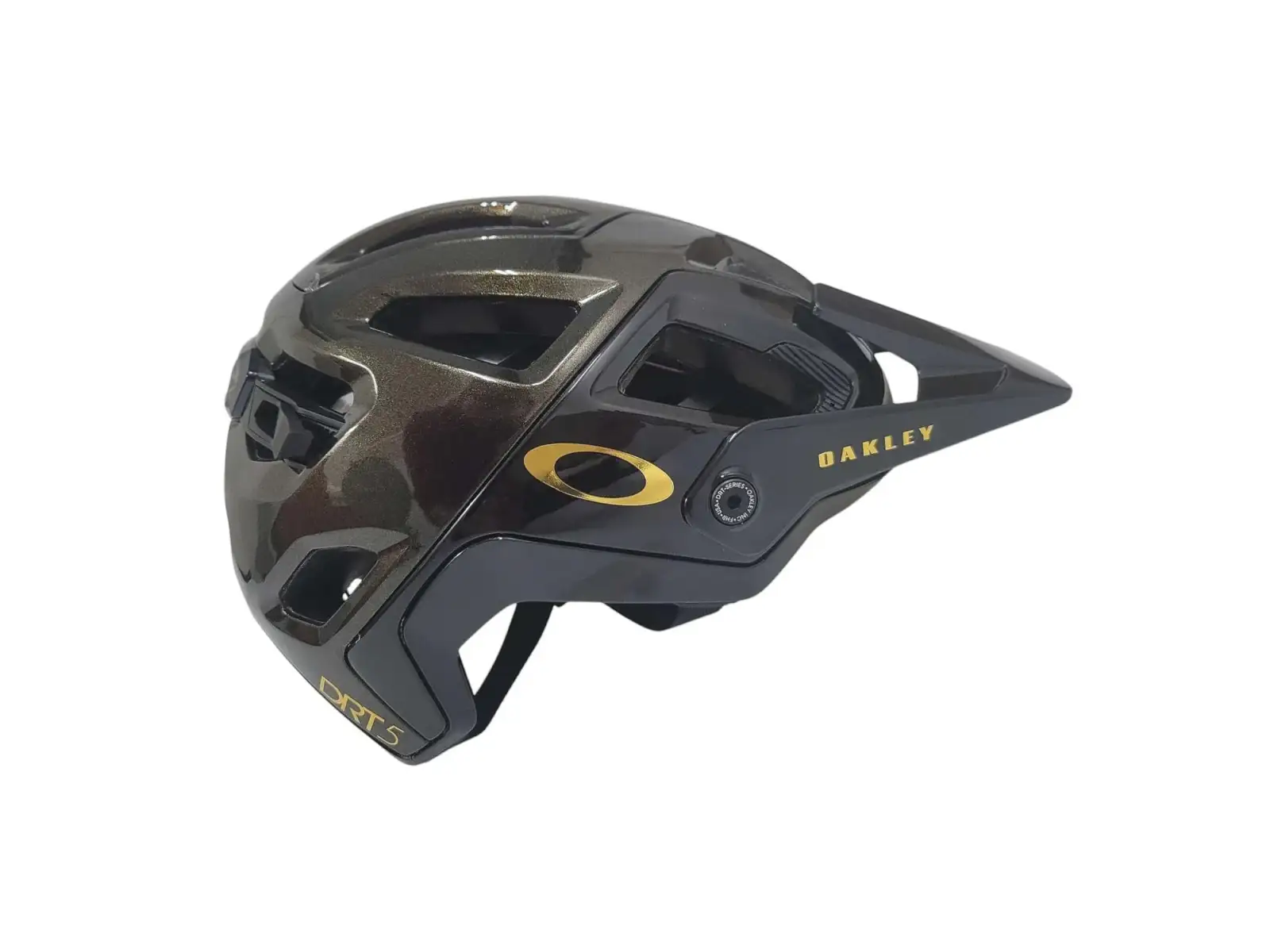 Oakley DRT5 Maven EU prilba Midas Fleck/Black