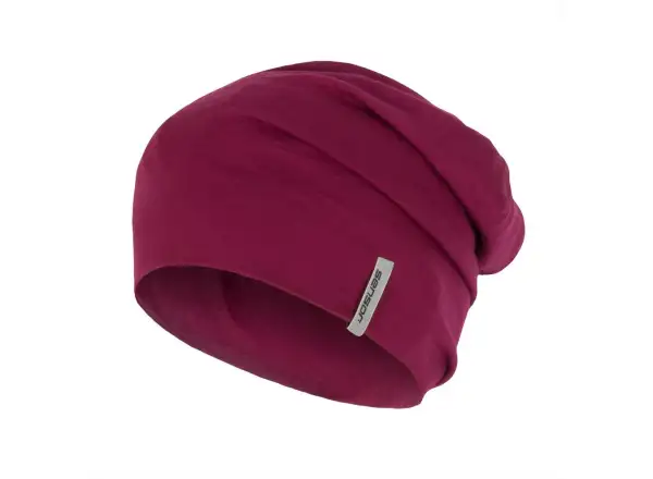 Sensor Merino Active cap lilla, veľkosť. M