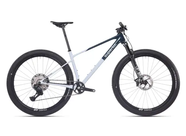 Superior XP 9.8 horský bicykel Gloss Petrol / Petrol Grey