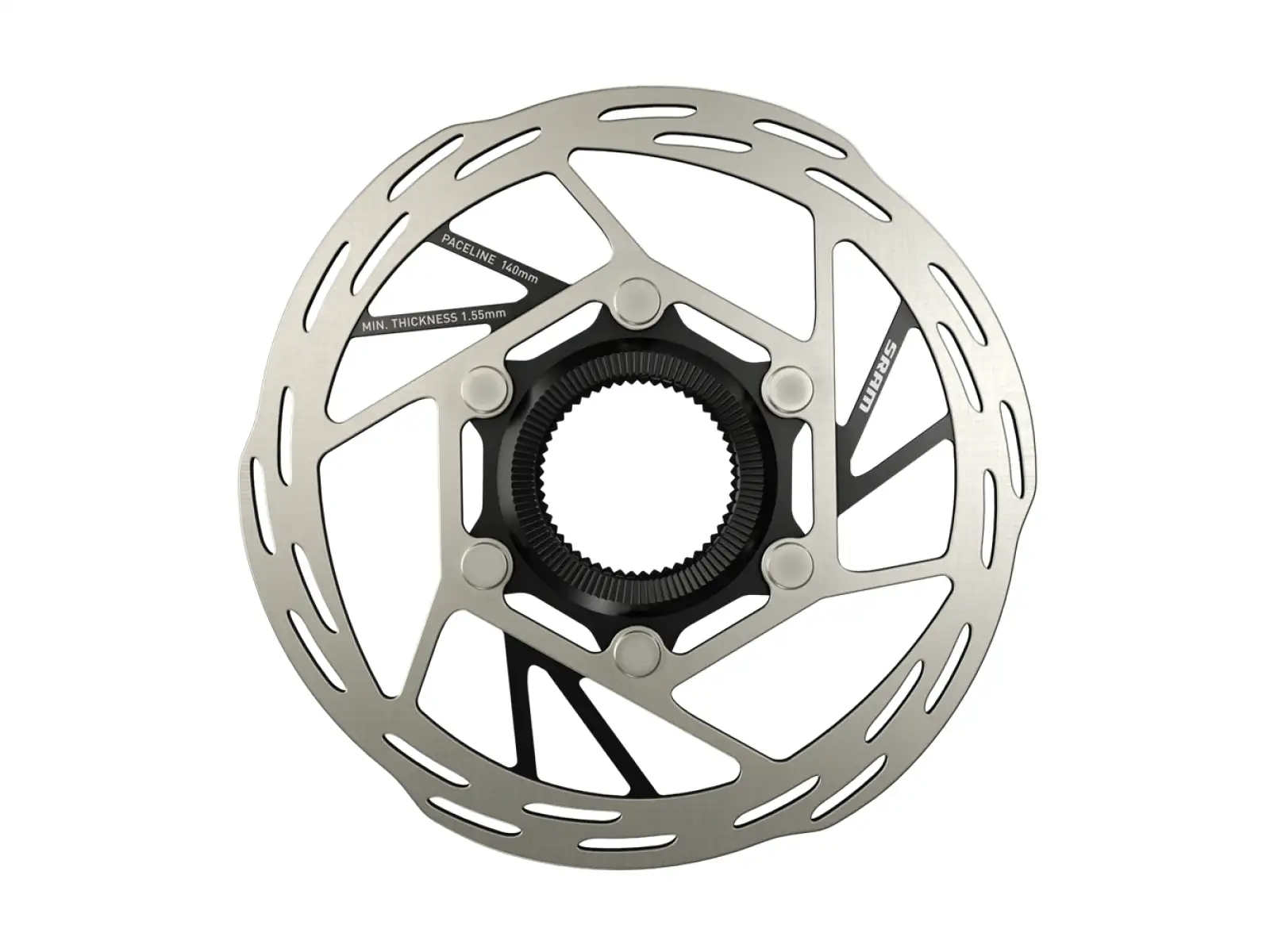 Sram Paceline Rounded CL brzdový kotúč 160 mm