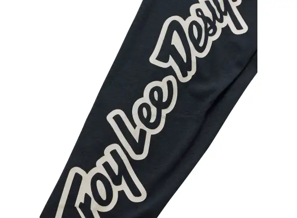 Troy Lee Designs Handlebar pánsky dres dlhý rukáv Black