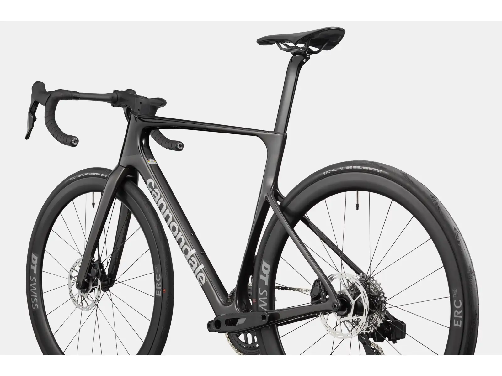 Cannondale SuperSix Evo 4 cestný bicykel RAW