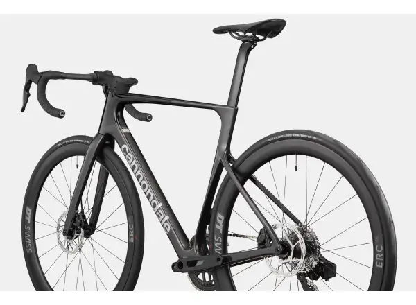 Cannondale SuperSix Evo 4 cestný bicykel RAW