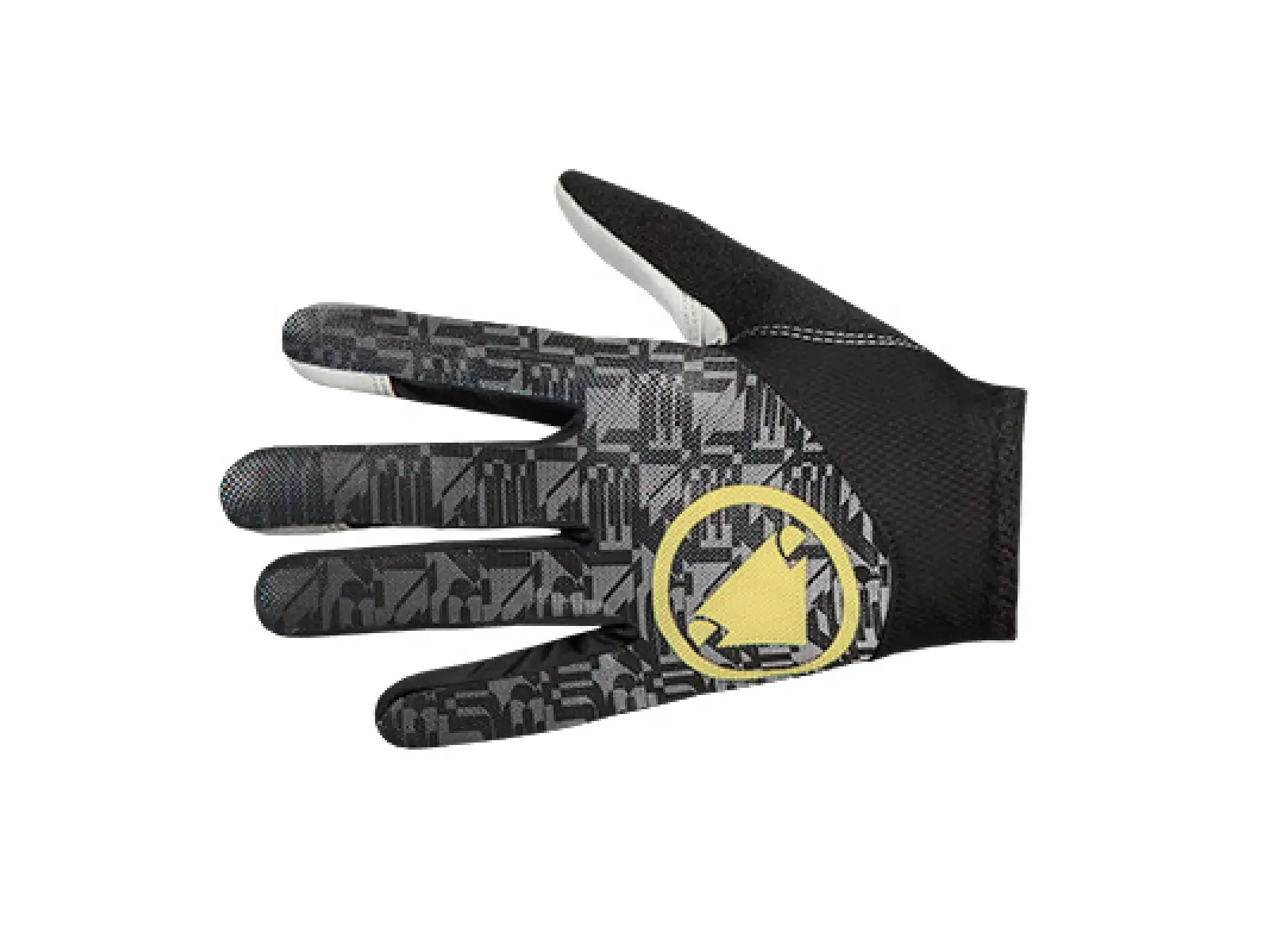 Endura Hummvee Lite Icon LTD rukavice Sulphur