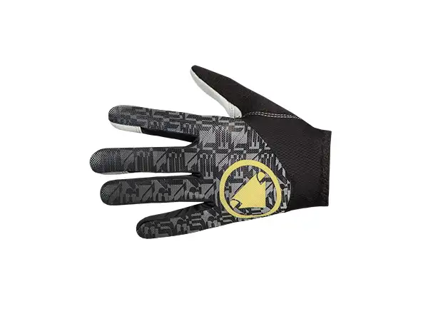 Endura Hummvee Lite Icon LTD rukavice Sulphur