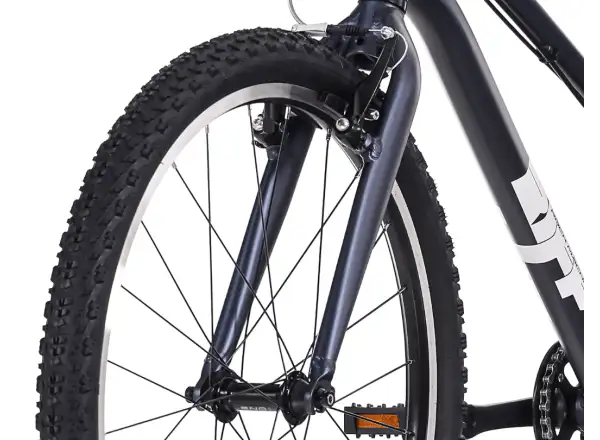Rock Machine RIFF Jr 24 detský bicykel Matte Deep Ocean Blue