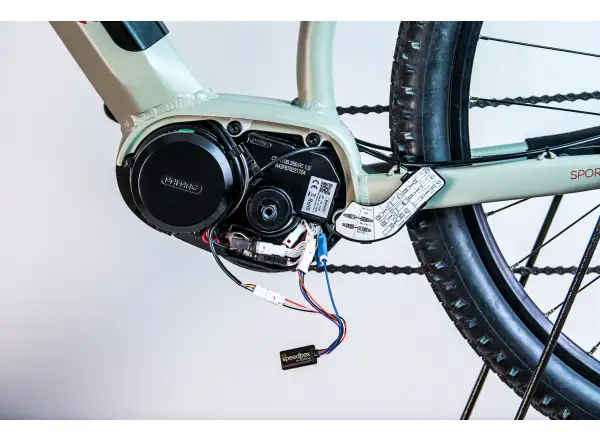 SpeedBox 1.2 pre Bafang (3 pinový konektor)