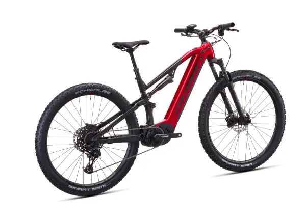 Crussis e-Full 9.11 715Wh celoodpružený elektrobicykel