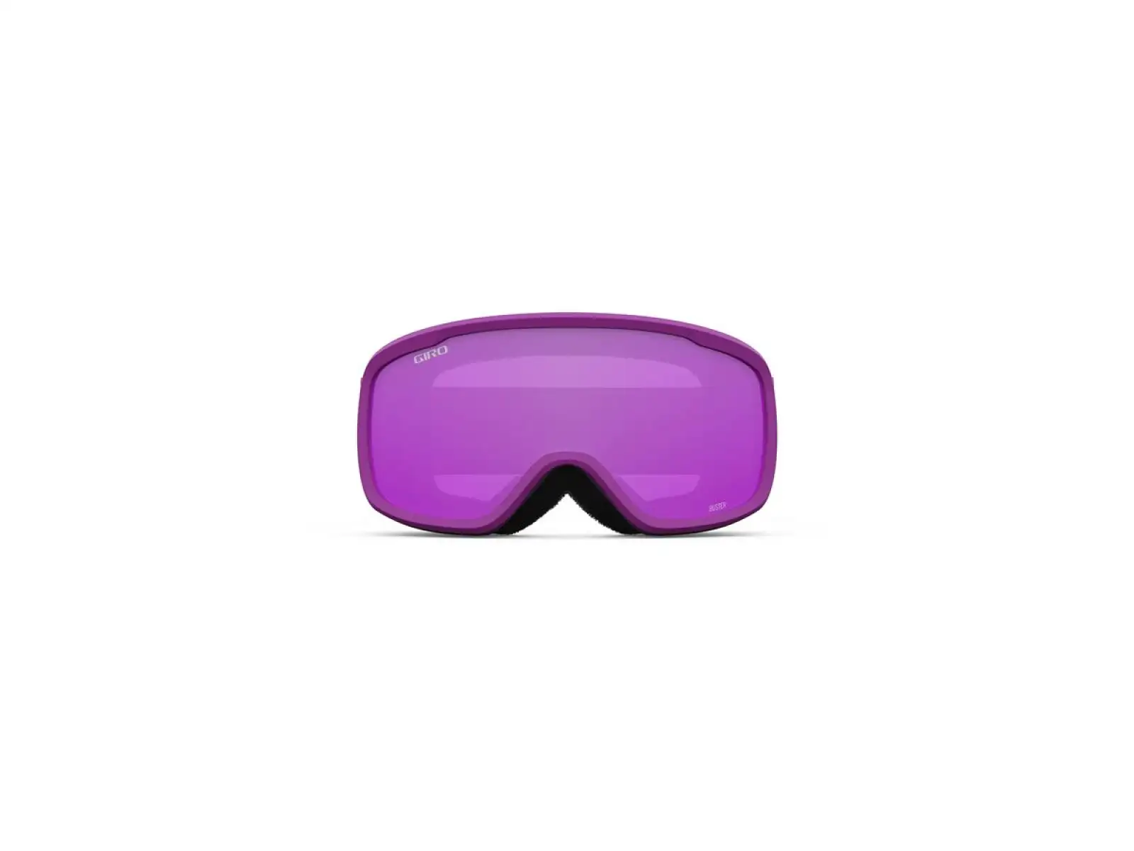 Detské lyžiarske okuliare Giro Buster Purple Koala/Amber Pink