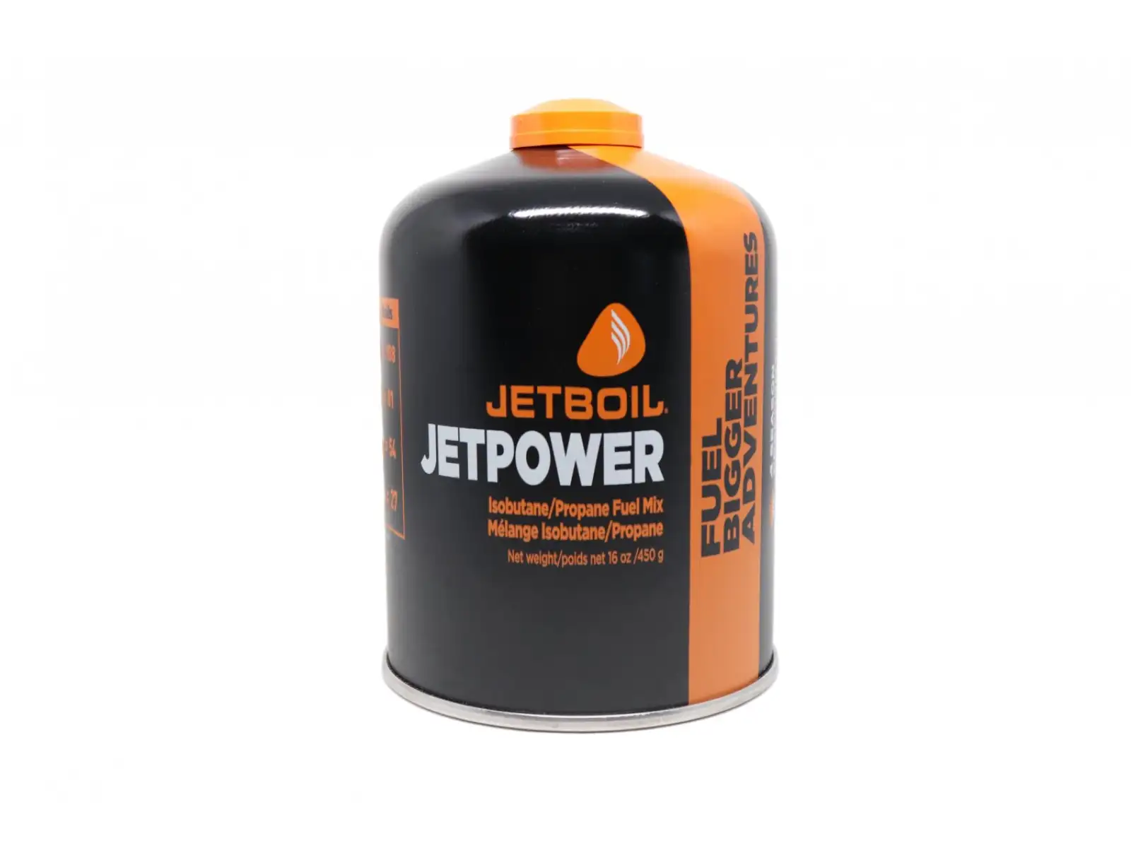 JetBoil Jetpower Fuel Kartuša 450g