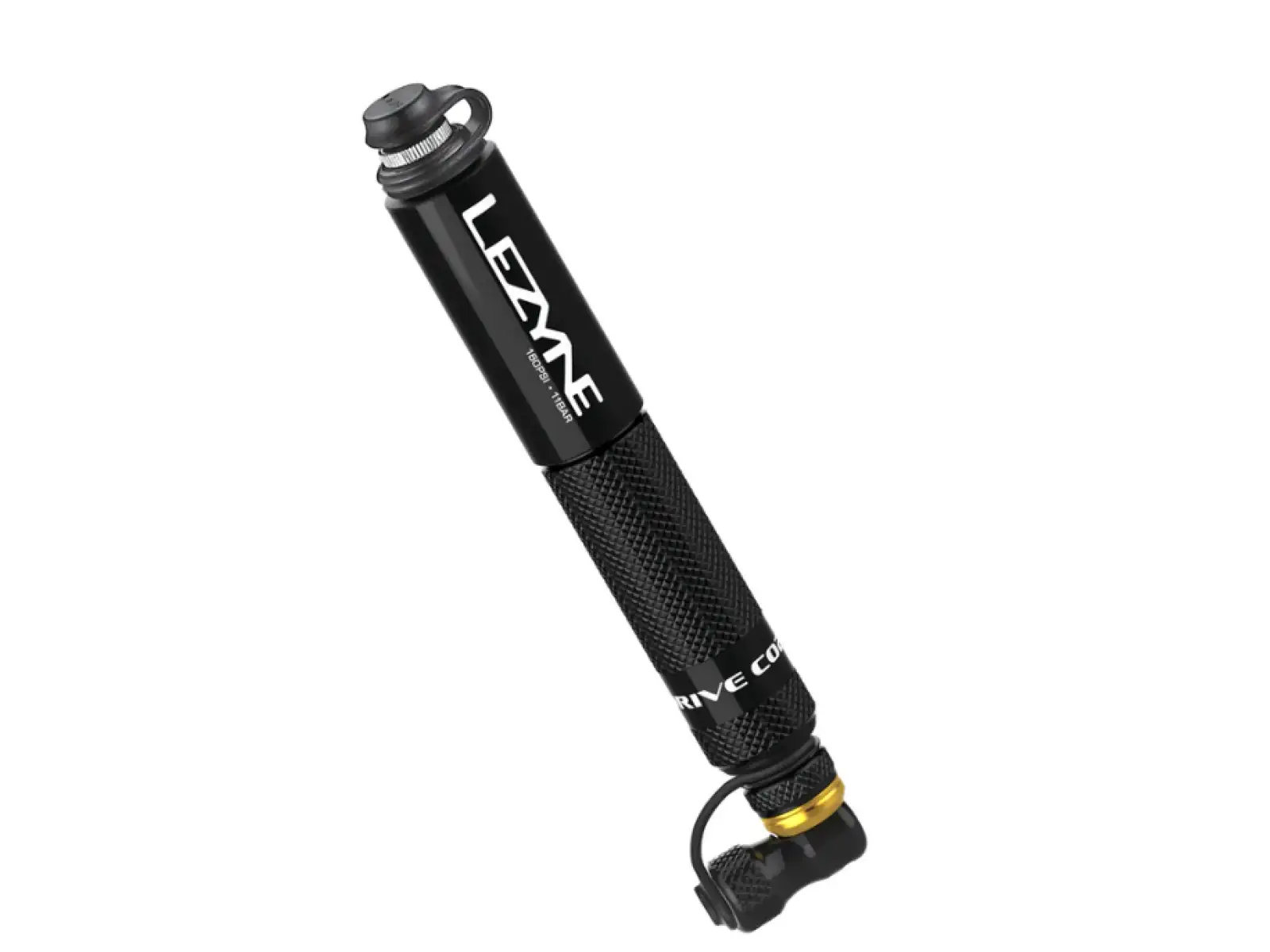 Lezyne Pocket Drive CO2 pumpa + 16 g bombička