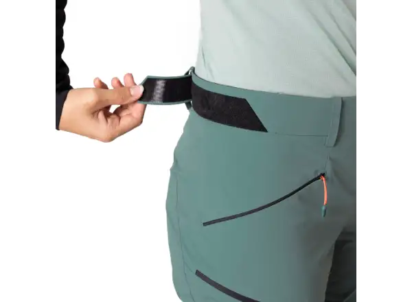 Dynafit Transalper Dynastretch dámske nohavice Dark Rose