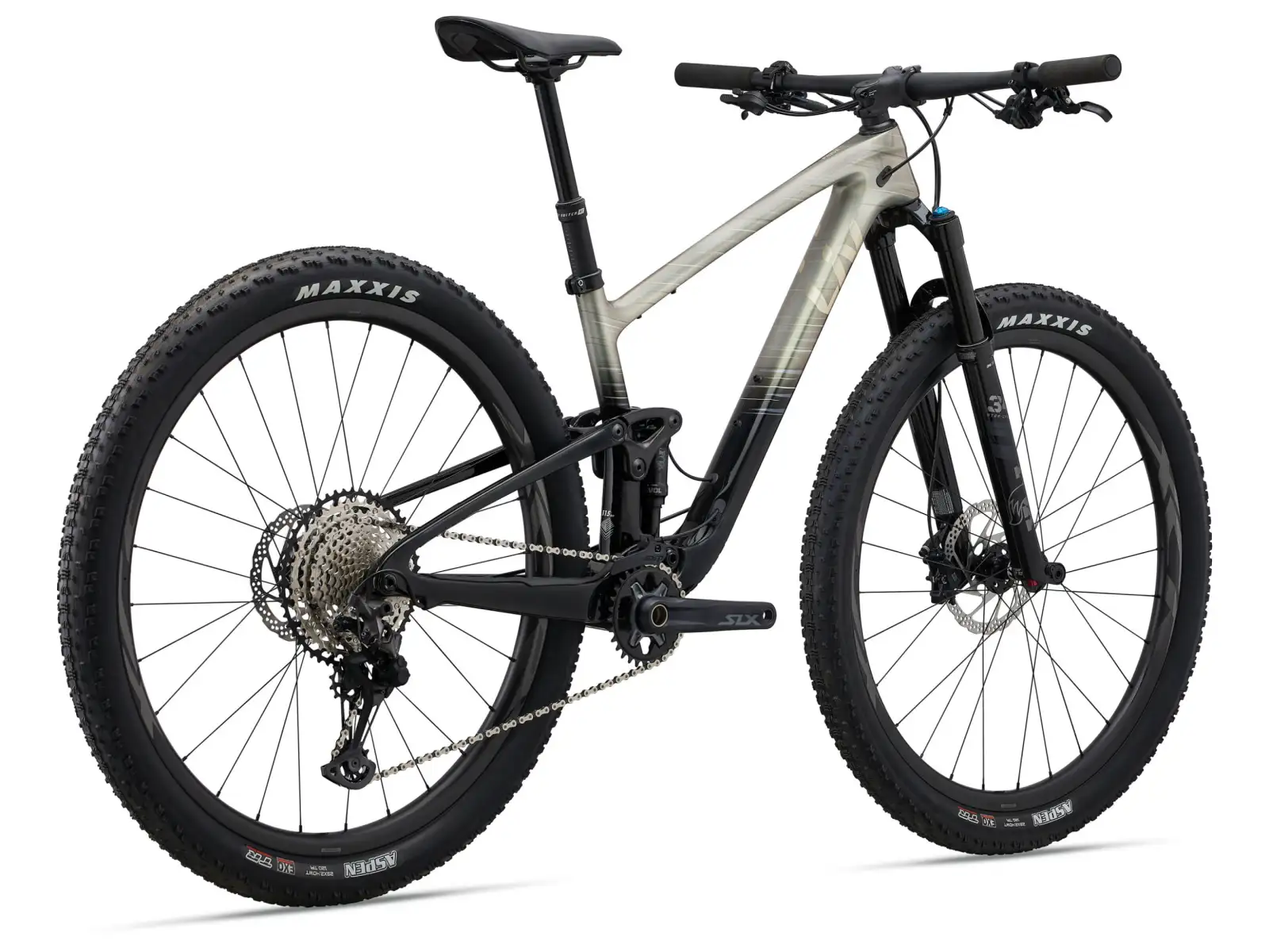 Liv Pique Advanced 29 2 horský bicykel Golden Haze