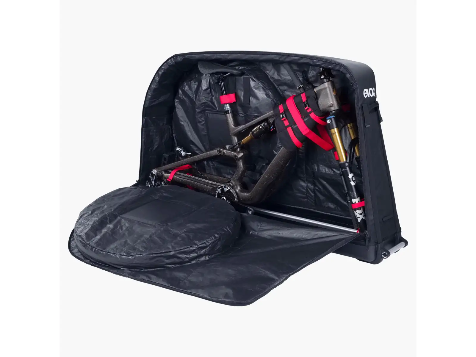 Evoc Bike Bag Pro prepravná taška na bicykel Black