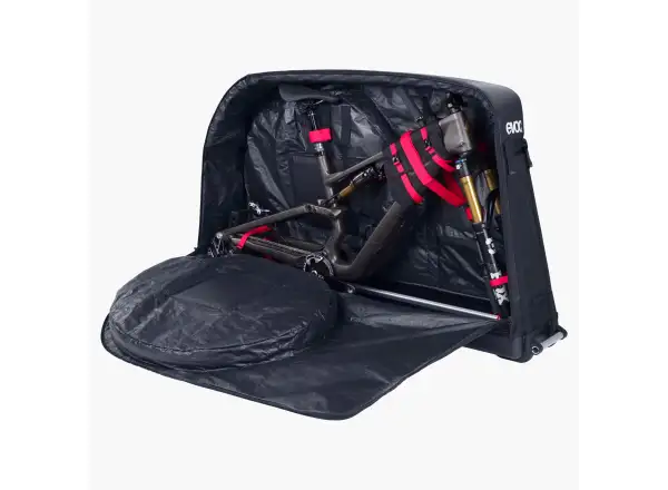 Evoc Bike Bag Pro prepravná taška na bicykel Black
