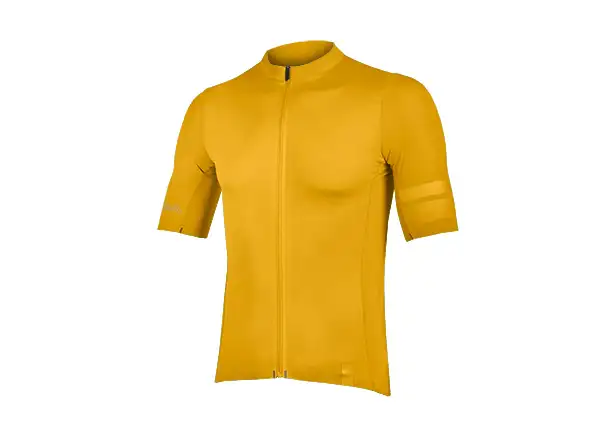 Endura Pro SL pánsky dres s krátkym rukávom Mustard