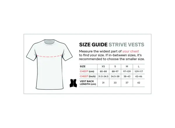 Silva Strive Fly vesta Black