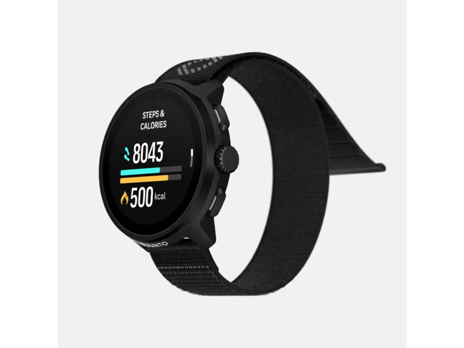 Suunto Run smart hodinky All Black