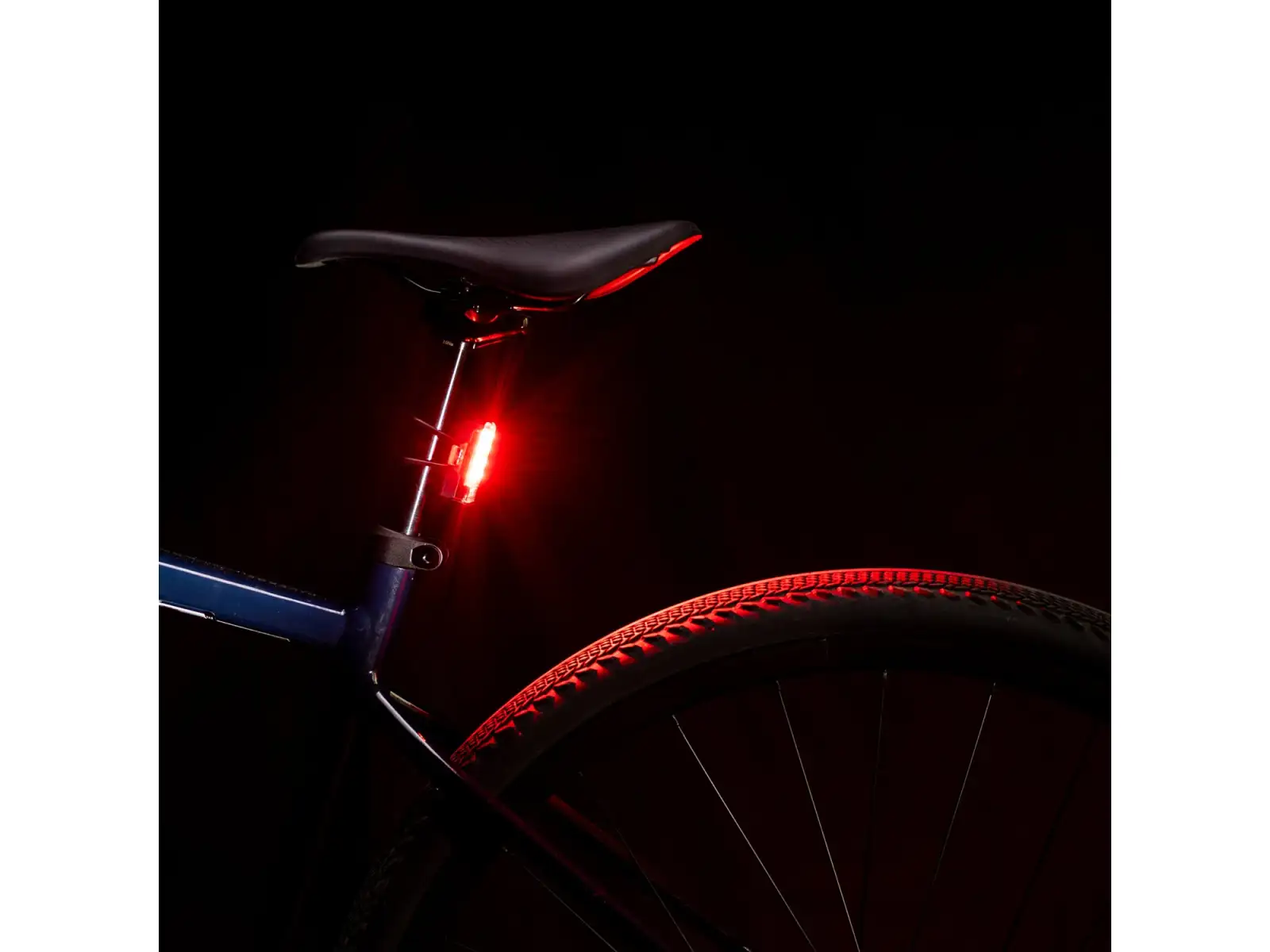 Lezyne KTV Drive Pro+ zadné svetlo