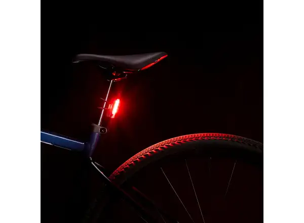 Lezyne KTV Drive Pro+ zadné svetlo