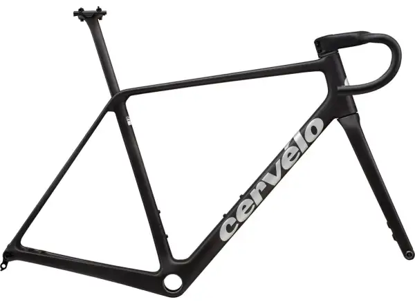 Cervélo R5 cestný rám Five Black/Silver