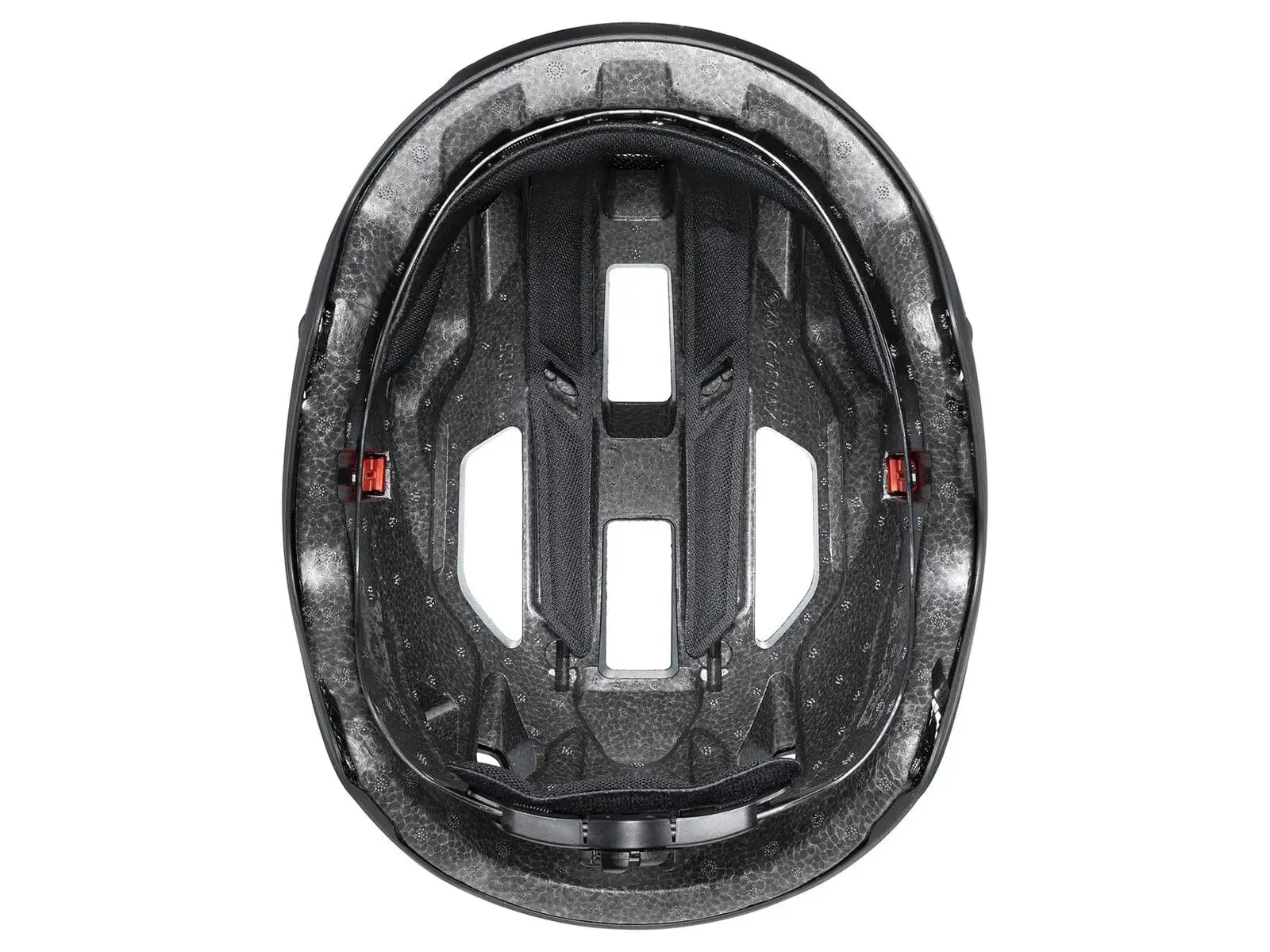 Uvex City Stride prilba Black Matt