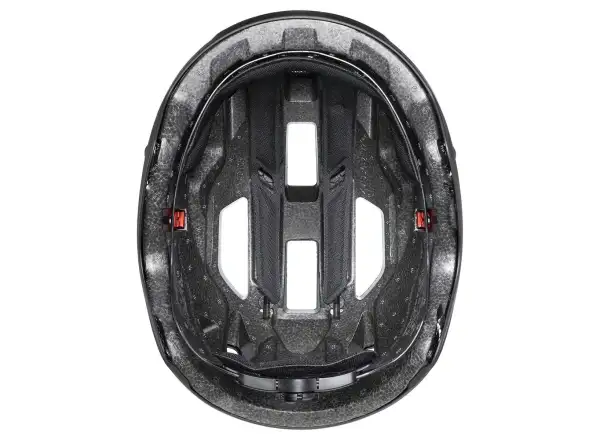 Uvex City Stride prilba Black Matt