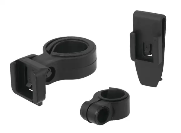 Držiak zadnej blikačky Force pre sedlovku 27 - 32 mm