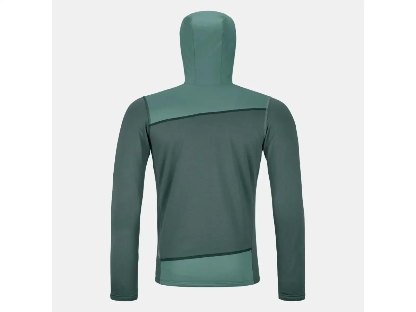 Ortovox Fleece Light Hoody pánska mikina Dark Arctic Grey