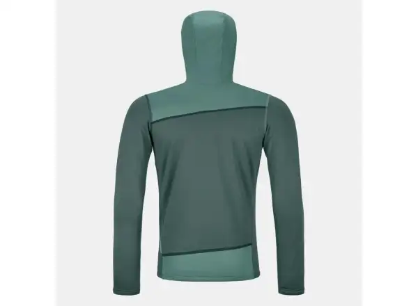 Ortovox Fleece Light Hoody pánska mikina Dark Arctic Grey