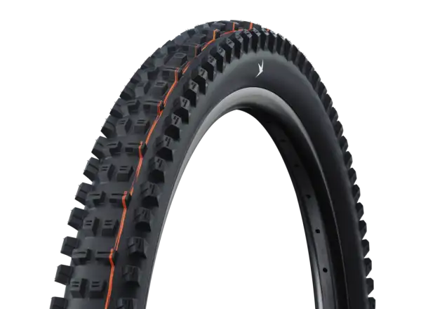 Schwalbe Tacky Chan Evolution Super Ground E-50 TLE Addix Soft 29x2,40" MTB plášť kevlar čierny
