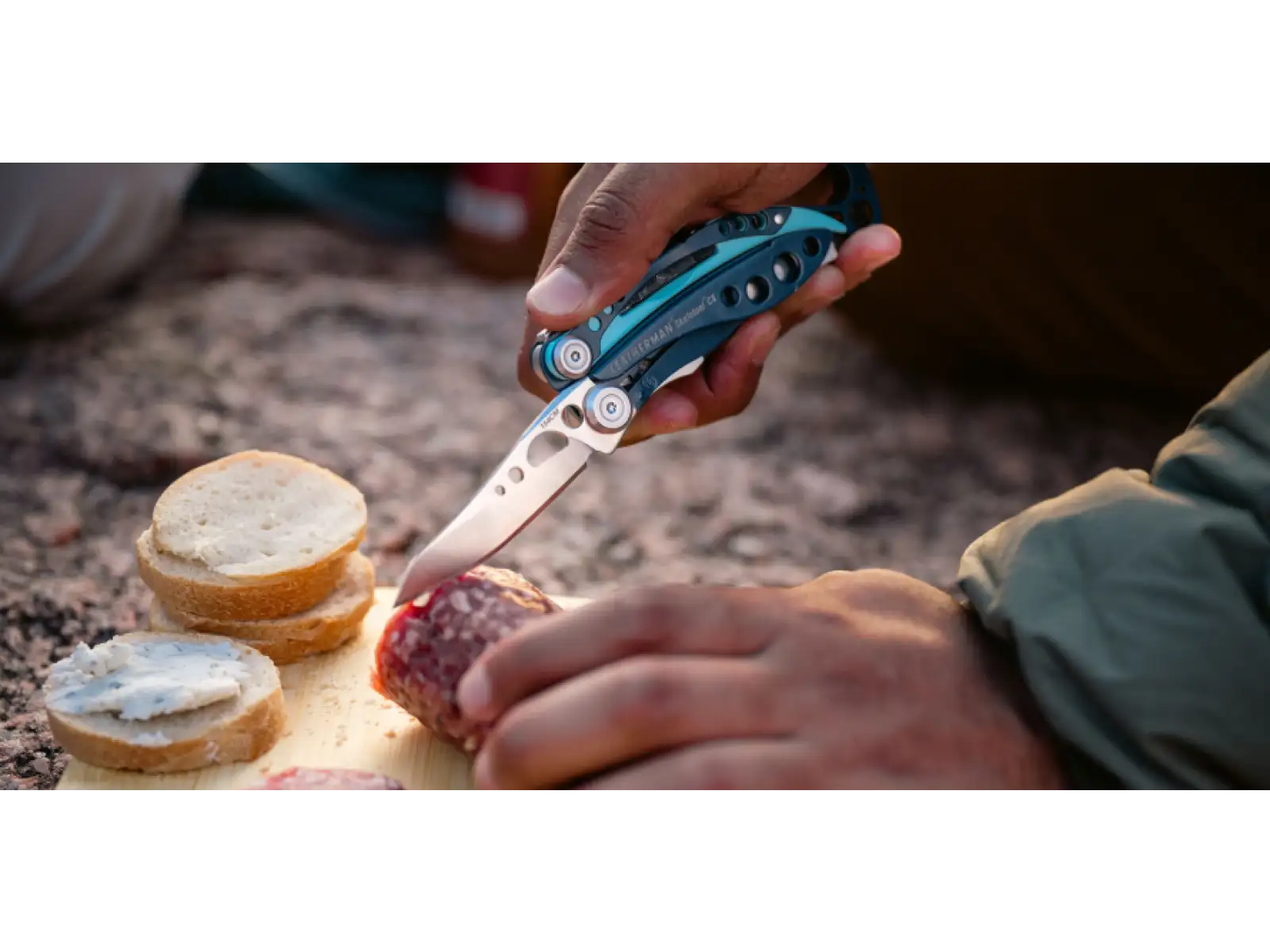 Leatherman Skeletool CX multitool raj.