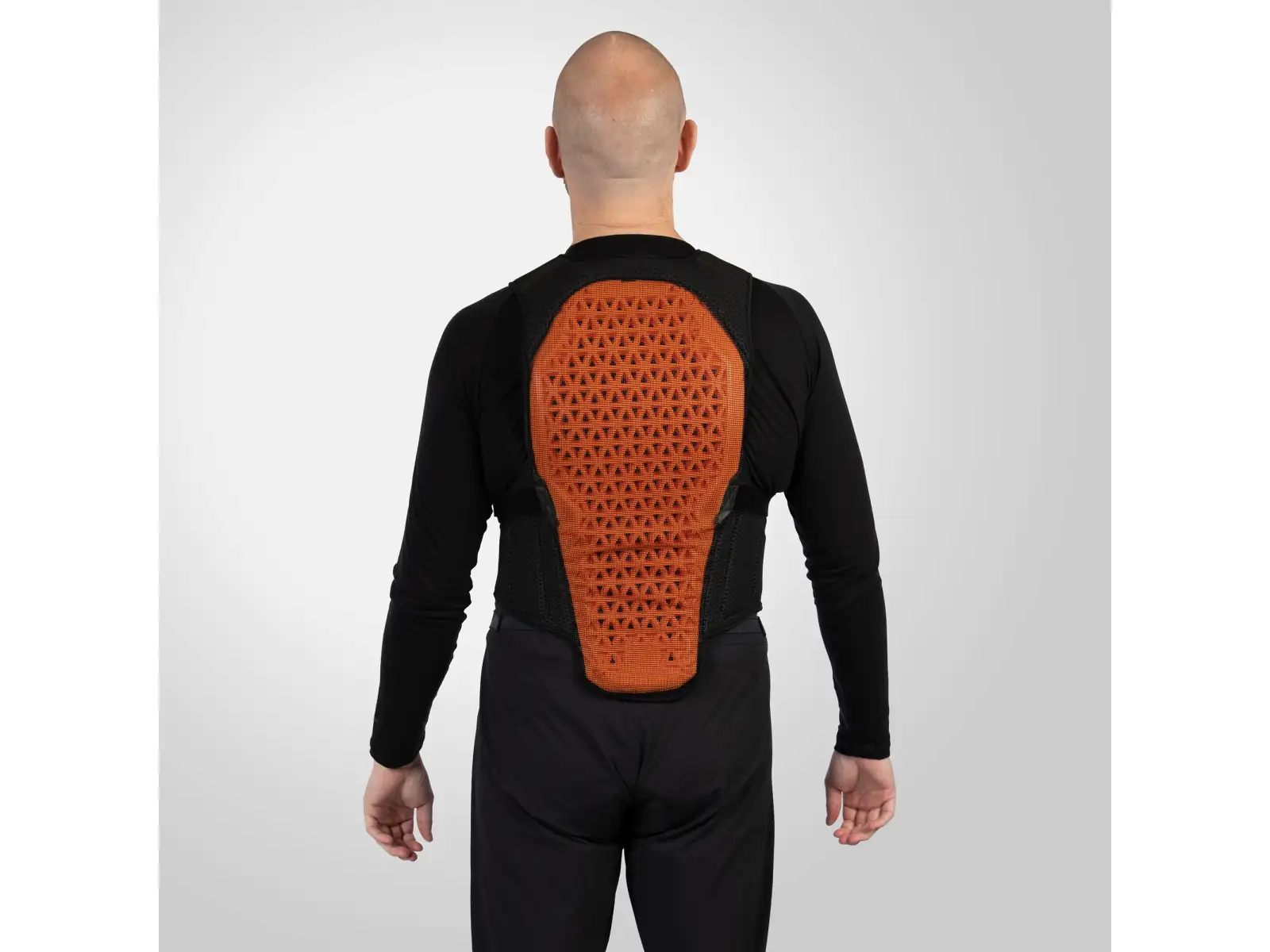 Endura MT500 D30 ochranná vesta čierna