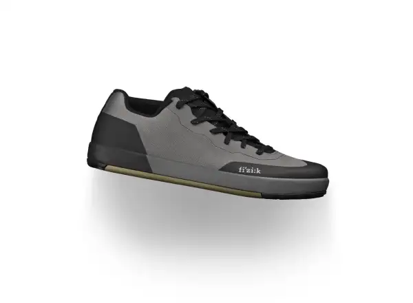 Fizik Gravita Versor Flat MTB pánske topánky Grey/Mud