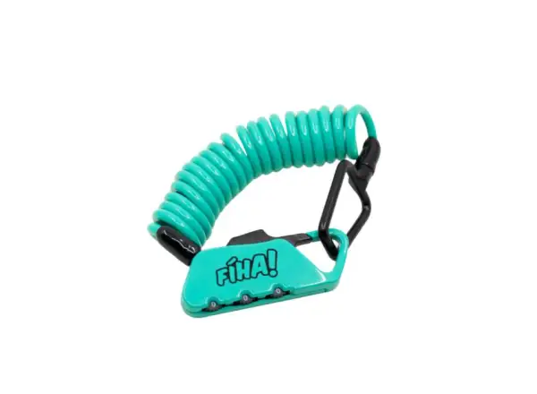 Fíha Tiny Guard zámok na bicykel