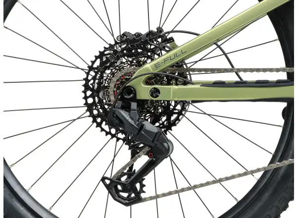 Crussis e-Full 11.11 600Wh celoodpružený elektrobicykel