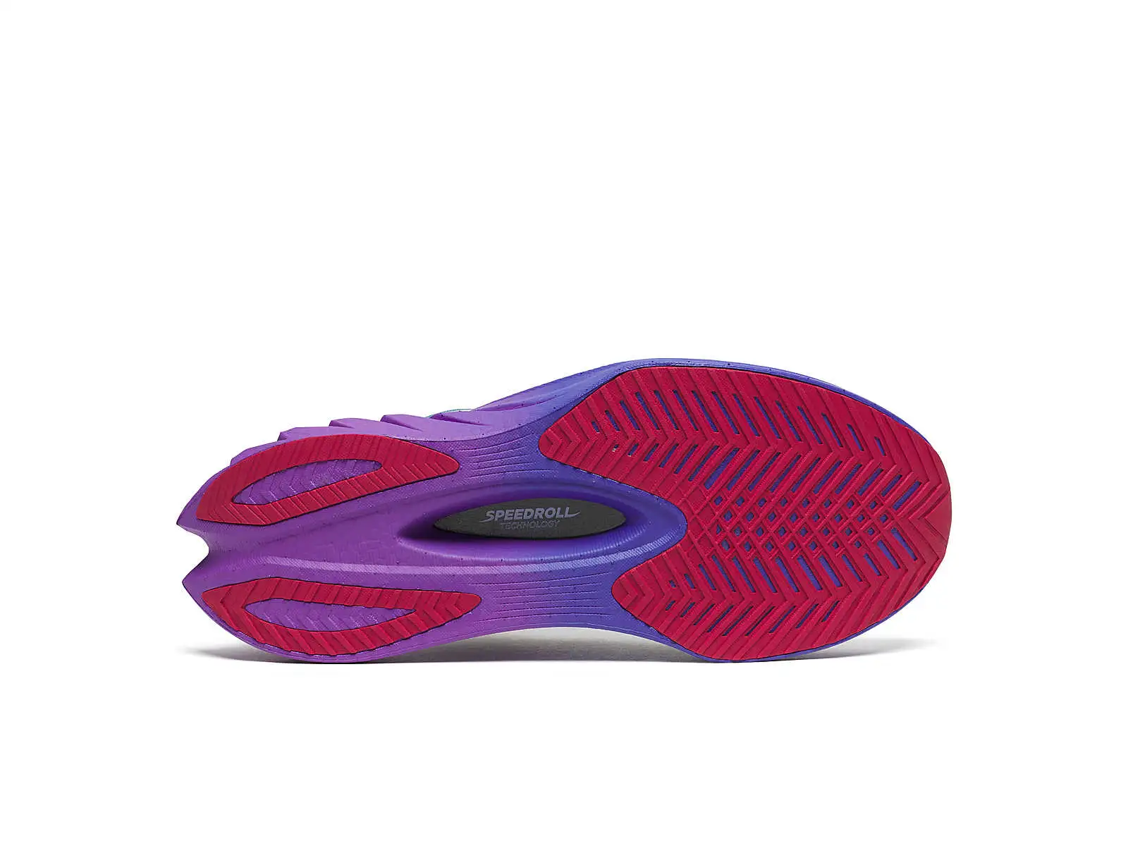 Saucony Endorphin Pro 4 Galaxy pánska bežecká obuv White/Shadow